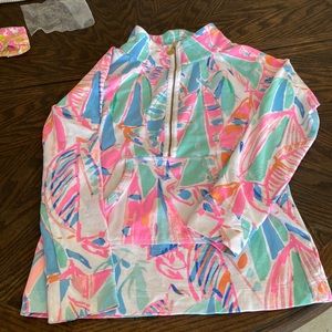 Lilly Pulitzer Popover